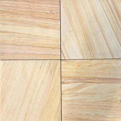 Close up of a sandstone surface